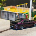 Tarmac Works 1:64 URAS Skyline ER34 – Midnight Purple – Global64 – Limited Edition - GT Hobby Store
