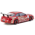 Tarmac Works 1/64 Vertex Ridge TE3005 Soarer Model Car + Trading Cards Combo Set Global64 - GT Hobby Store