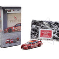 Tarmac Works 1/64 Vertex Ridge TE3005 Soarer Model Car + Trading Cards Combo Set Global64 - GT Hobby Store