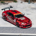 Tarmac Works 1/64 Vertex Ridge TE3005 Soarer Model Car + Trading Cards Combo Set Global64 - GT Hobby Store