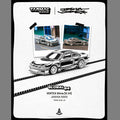 Tarmac Works 1/64 Vertex Silvia (S14) Global64 - Designed by Joshua Vides - GT Hobby Store