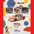 Tarmac Works 1/64 Vertex Silvia (S15) Mickey Mouse Global64 - GT Hobby Store