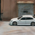 Tarmac Works 1:64 VERTEX Toyota Aristo JZS161 - White – Global64 - GT Hobby Store