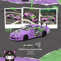 Tarmac Works 1/64 VERTEX Toyota Soarer JZZ30 Kuromi Sanrio – Global64 - GT Hobby Store