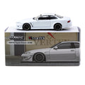 Tarmac Works 1:64 VERTEX Toyota Soarer JZZ30 – White – Global64 – MiJo Exclusives Limited Edition - GT Hobby Store