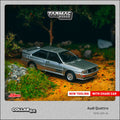 Tarmac Works Collab64 1/64 Audi Quattro Silver - GT Hobby Store