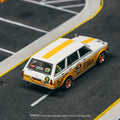 Tarmac Works GLOBAL64 1/64 Datsun Bluebird 510 Wagon OHIGE no PON - GT Hobby Store