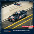 Tarmac Works Global64 1/64 Mercedes-Benz 190 E 2.5-16 Evo 1 DTM 1989 Dany Snobeck - GT Hobby Store