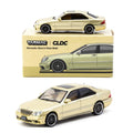 Tarmac Works Global64 1/64 Mercedes-Benz S-Class Wald Gold (CLDC Special Edition) - GT Hobby Store