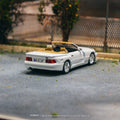 Tarmac Works Global64 1/64 Mercedes-Benz SL 500 Koenig Specials White - GT Hobby Store