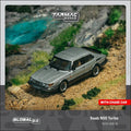 Tarmac Works Global64 1/64 Saab 900 Turbo Silver - GT Hobby Store
