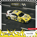 Tarmac Works Global64 1/64 Toyota GR86 Mooneyes - GT Hobby Store
