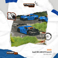 Tarmac Works Hobby64 1/64 Audi R8 LMS GT3 EVO II Tarmac Works 10th Anniversary - GT Hobby Store