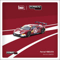 Tarmac Works Hobby64 1/64 Ferrari 488 GT3 Macau GT Cup - FIA GT World Cup 2023 Harmony Racing Chen Weian - GT Hobby Store