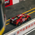 Tarmac Works Hobby64 1/64 Ferrari 488 GT3 Macau GT Cup - FIA GT World Cup 2023 Harmony Racing Chen Weian - GT Hobby Store
