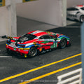 Tarmac Works HOBBY64 1/64 Ferrari 488 GTE 24h of Le Mans 2016 G. Bruni / J. Calado / A. Pier Guidi - GT Hobby Store