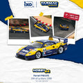 Tarmac Works HOBBY64 1/64 Ferrari F40 GTE 24h of Le Mans 1996 Luciano Della Noce / Anders Olofsson / Carl Rosenblad - GT Hobby Store