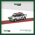 Tarmac Works Hobby64 1/64 Fiat 131 Abarth Rally Rallye De Portugal - Vinho Do Porto 1978 Winner Markku Alén / Ilkka Kivimäki - GT Hobby Store