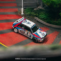 Tarmac Works HOBBY64 1/64 Lancia Delta HF Integrale Monte Carlo Rally 1992 Winner Didier Auriol / Bernard Occelli - GT Hobby Store