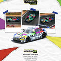 Tarmac Works Hobby64 1/64 Mercedes-AMG GT3 Bathurst 12H 2025 Gruppem Racing Maro Engel / Mikaël Grenier / Maxime Martin - GT Hobby Store