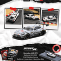 Tarmac Works HOBBY64 1/64 Mercedes-AMG GT3 Bathurst 12h 2026 Craft-Bamboo Racing Model Car + Trading Cards Combo Set - GT Hobby Store