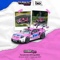 Tarmac Works Hobby64 1/64 Porsche 911 GT3 Cup (992) Porsche Mobil 1 Supercup 2024 Harry King - GT Hobby Store