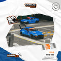 Tarmac Works Hobby64 1/64 RWB 993 Tarmac Works 10th Anniversary - GT Hobby Store