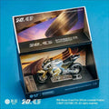 Tarmac Works x Meeet 1/24 Motorcycle GP Macau Grand Prix 70th Anniversary - GT Hobby Store