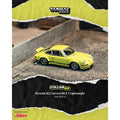 Tarmac Works x Schuco 1:64 Porsche 911 Carrera RS 2.7 Lightweight - Yellow – Collab64 - GT Hobby Store