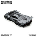 TimeMicro × PSC DESIGN 1/64 Countach "V" - GT Hobby Store