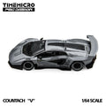 TimeMicro × PSC DESIGN 1/64 Countach "V" - GT Hobby Store