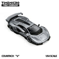 TimeMicro × PSC DESIGN 1/64 Countach "V" - GT Hobby Store