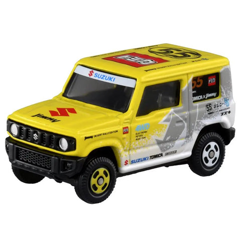 Tomica 55th Anniversary Edition Suzuki Jimny - GT Hobby Store