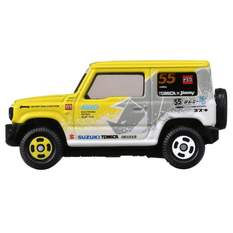 Tomica 55th Anniversary Edition Suzuki Jimny - GT Hobby Store
