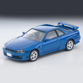 Tomica Limited Vintage Neo 1/64 Nissan Skyline 2-door Sports Coupe 25GT Turbo With Optional Parts (Blue) - GT Hobby Store