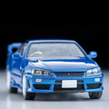 Tomica Limited Vintage Neo 1/64 Nissan Skyline 2-door Sports Coupe 25GT Turbo With Optional Parts (Blue) - GT Hobby Store