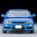 Tomica Limited Vintage Neo 1/64 Nissan Skyline 2-door Sports Coupe 25GT Turbo With Optional Parts (Blue) - GT Hobby Store