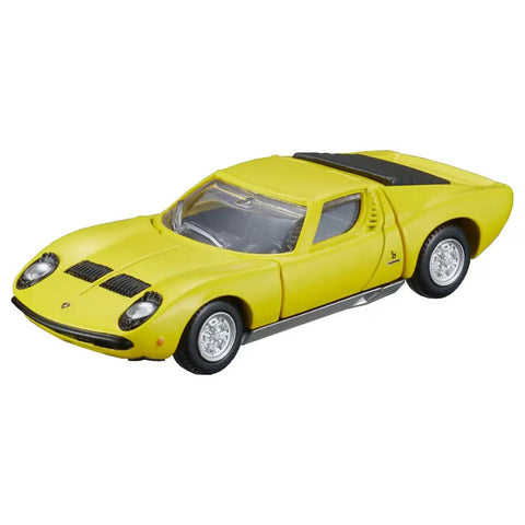 Tomica Premium 05 Lamborghini Miura P400S (Commemorative Edition) - GT Hobby Store