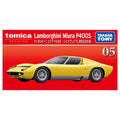 Tomica Premium 05 Lamborghini Miura P400S (Commemorative Edition) - GT Hobby Store