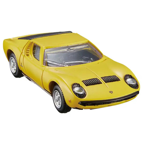 Tomica Premium 05 Lamborghini Miura P400S (Commemorative Edition) - GT Hobby Store