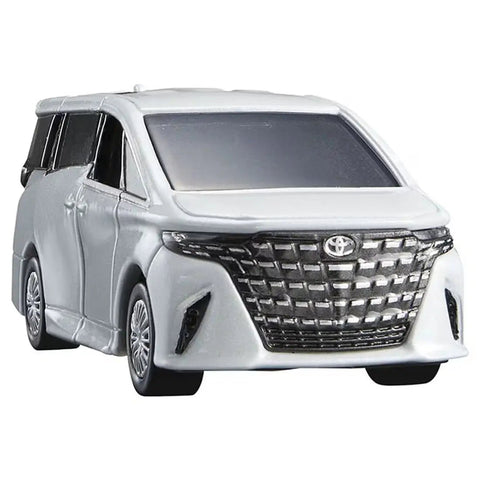 Tomica Premium 43 Toyota Alphard (Commemorative Specification) - GT Hobby Store