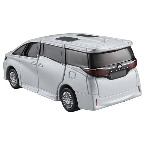 Tomica Premium 43 Toyota Alphard (Commemorative Specification) - GT Hobby Store