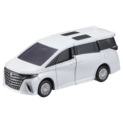 Tomica Premium 43 Toyota Alphard (Commemorative Specification) - GT Hobby Store
