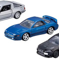 Tomica Premium Mitsubishi Sports Cars 3 Models Collection - GT Hobby Store