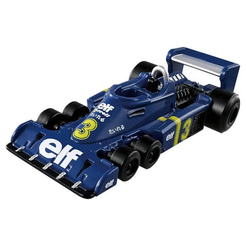 Tomica Premium Racing Tyrrell P34 1976 Japanese Grand Prix - GT Hobby Store