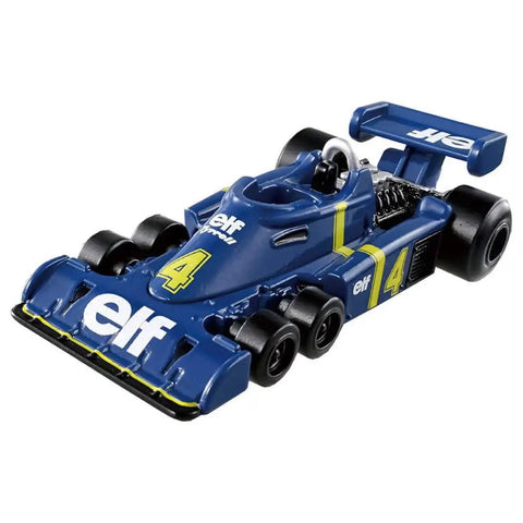 Tomica Premium Racing Tyrrell P34 1976 Swedish Grand Prix - GT Hobby Store