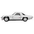 Tomica Premium Unlimited 04 Evangelion: New Theatrical Edition NERV Official Car Mazda Cosmo Sport - GT Hobby Store
