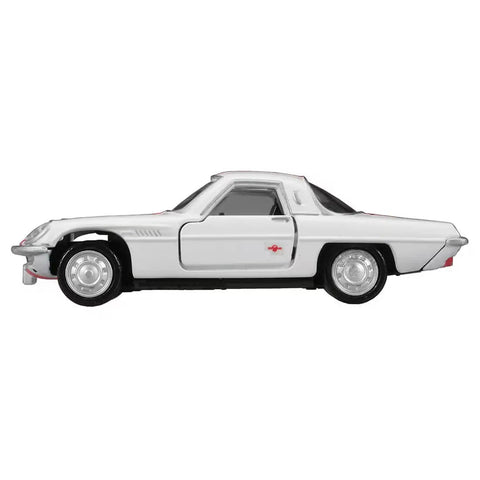 Tomica Premium Unlimited 04 Evangelion: New Theatrical Edition NERV Official Car Mazda Cosmo Sport - GT Hobby Store