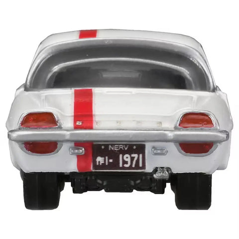 Tomica Premium Unlimited 04 Evangelion: New Theatrical Edition NERV Official Car Mazda Cosmo Sport - GT Hobby Store