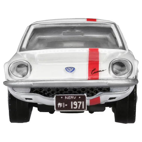 Tomica Premium Unlimited 04 Evangelion: New Theatrical Edition NERV Official Car Mazda Cosmo Sport - GT Hobby Store